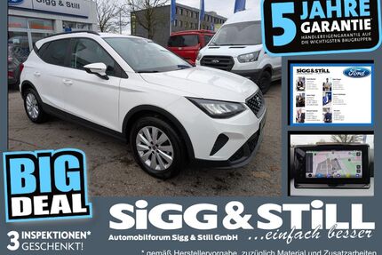 Seat Arona Gebrauchtwagen