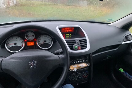 Peugeot 207 SW Gebrauchtwagen