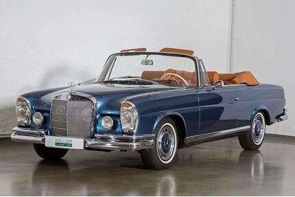 Mercedes-Benz 220 Gebrauchtwagen