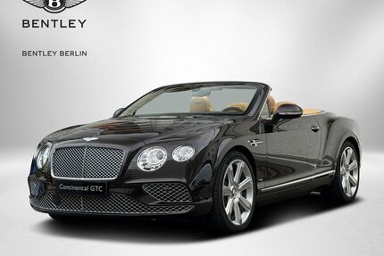 Bentley Continental GTC Gebrauchtwagen
