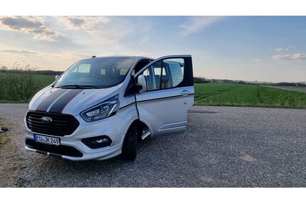 Ford Tourneo Custom Gebrauchtwagen