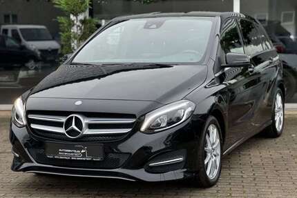 Mercedes-Benz B 180 Gebrauchtwagen