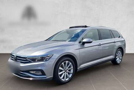 VW Passat Gebrauchtwagen