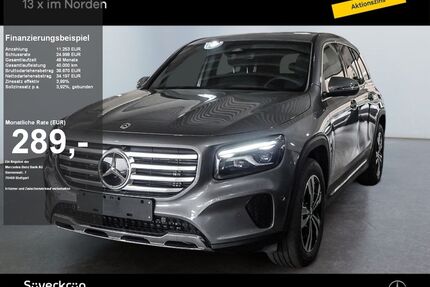 Mercedes-Benz GLB 200 Gebrauchtwagen