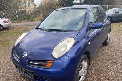 Nissan Micra Gebrauchtwagen