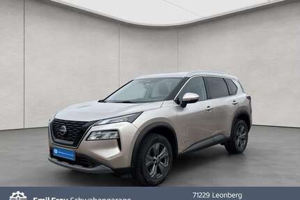 Nissan X-Trail Gebrauchtwagen