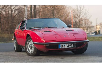 Maserati Indy Gebrauchtwagen