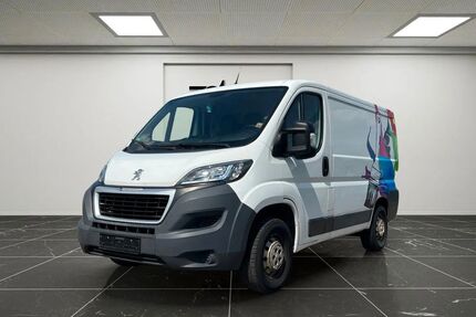 Peugeot Boxer Gebrauchtwagen