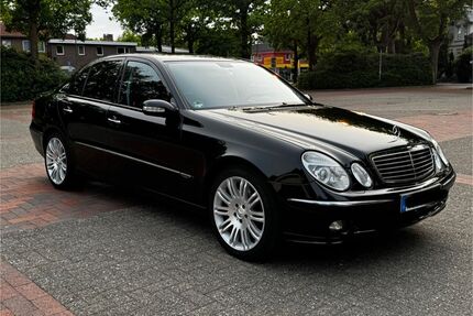 Mercedes-Benz E 350 Gebrauchtwagen
