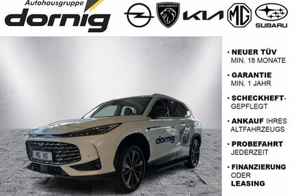 MG HS Gebrauchtwagen