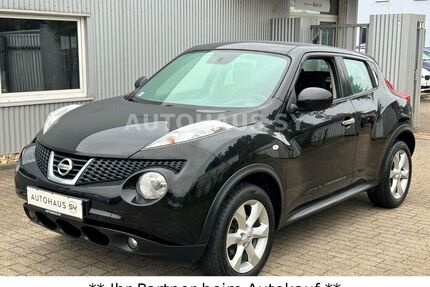 Nissan Juke Gebrauchtwagen