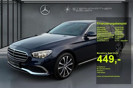 Mercedes-Benz E 220 Gebrauchtwagen