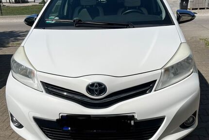 Toyota Yaris Gebrauchtwagen