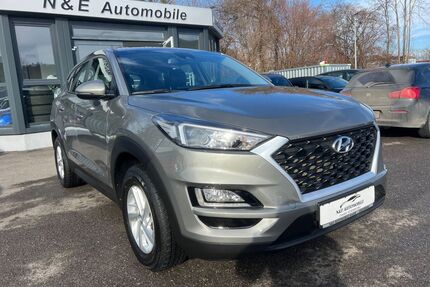 Hyundai TUCSON Gebrauchtwagen