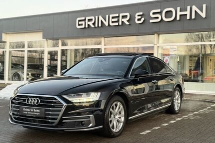 Audi A8 Gebrauchtwagen
