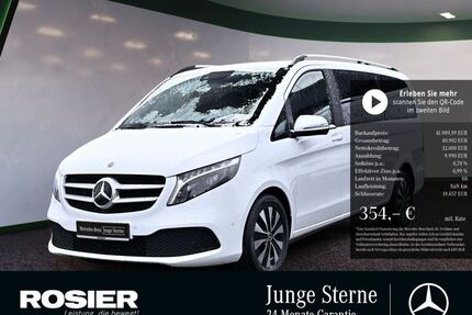 Mercedes-Benz V 220 Gebrauchtwagen