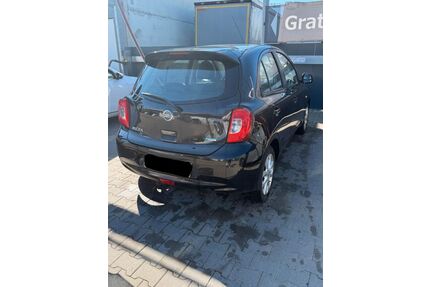 Nissan Micra Gebrauchtwagen