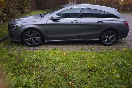 Mercedes-Benz CLA 220 Shooting Brake Gebrauchtwagen