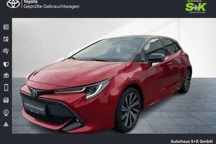Toyota Corolla Gebrauchtwagen