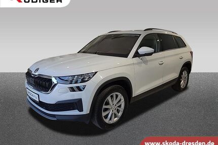 Skoda Kodiaq Gebrauchtwagen