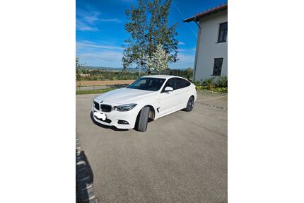 BMW 320 Gran Turismo Gebrauchtwagen
