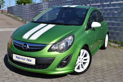 Opel Corsa Gebrauchtwagen