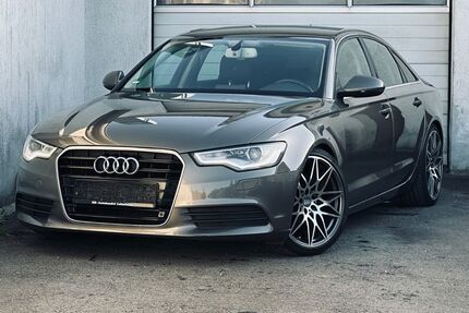Audi A6 Gebrauchtwagen