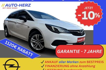 Opel Astra Gebrauchtwagen