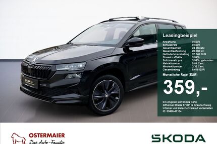 Skoda Karoq Gebrauchtwagen