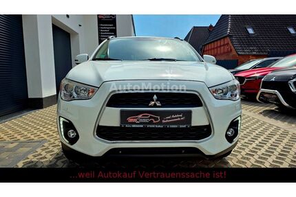 Mitsubishi ASX Gebrauchtwagen