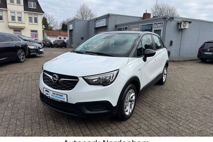 Opel Crossland (X) Gebrauchtwagen