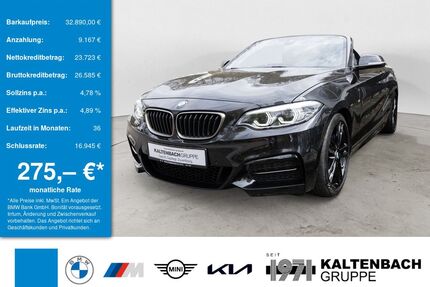BMW M240i Gebrauchtwagen