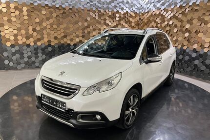 Peugeot 2008 Gebrauchtwagen