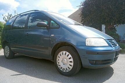 VW Sharan Gebrauchtwagen