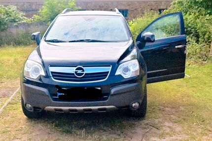 Opel Antara Gebrauchtwagen