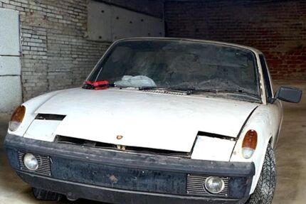 Porsche 914 Gebrauchtwagen