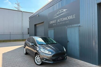 Ford Fiesta Gebrauchtwagen