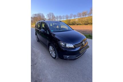 VW Touran Gebrauchtwagen