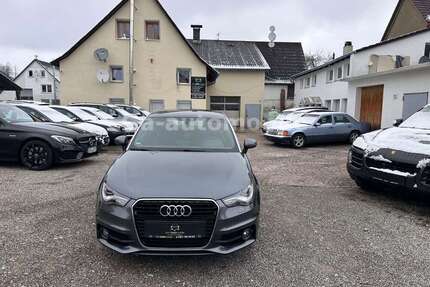 Audi A1 Gebrauchtwagen