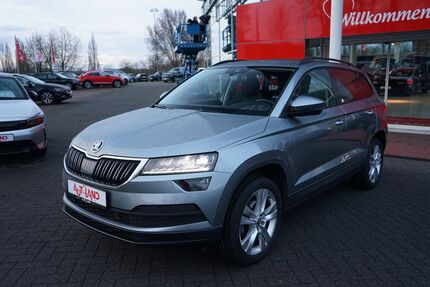 Skoda Karoq Gebrauchtwagen
