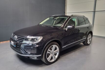 VW Touareg Gebrauchtwagen