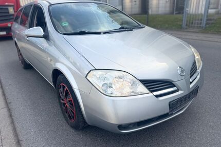 Nissan Primera Gebrauchtwagen