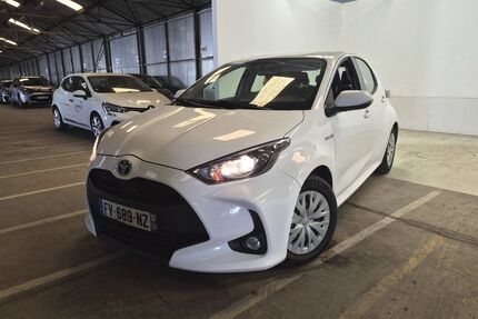 Toyota Yaris Gebrauchtwagen