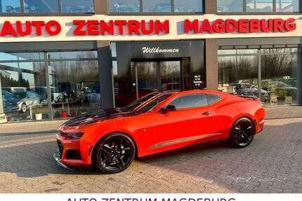 Chevrolet Camaro Gebrauchtwagen