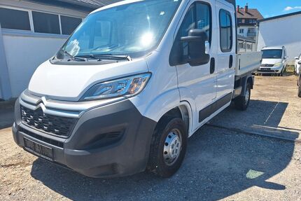 Citroen Jumper Gebrauchtwagen
