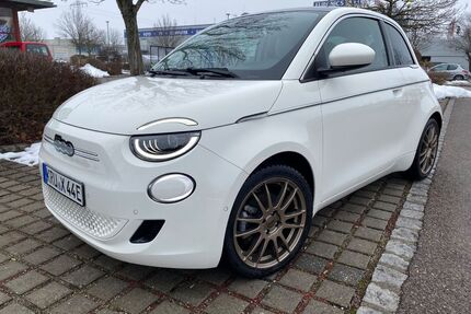 Fiat 500e Gebrauchtwagen