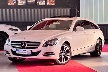 Mercedes-Benz CLS 350 Shooting Brake Gebrauchtwagen