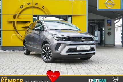 Opel Crossland (X) Gebrauchtwagen