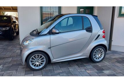 Smart ForTwo Gebrauchtwagen
