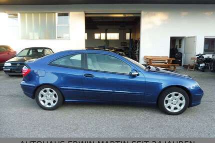 Mercedes-Benz C 200 Gebrauchtwagen